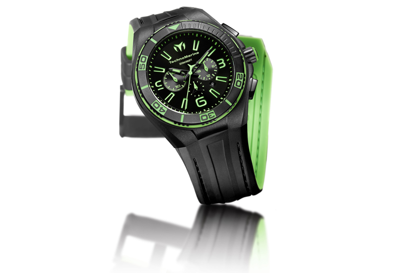 Technomarine night vision web